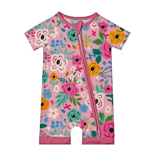 Flower Bamboo Sleeper
