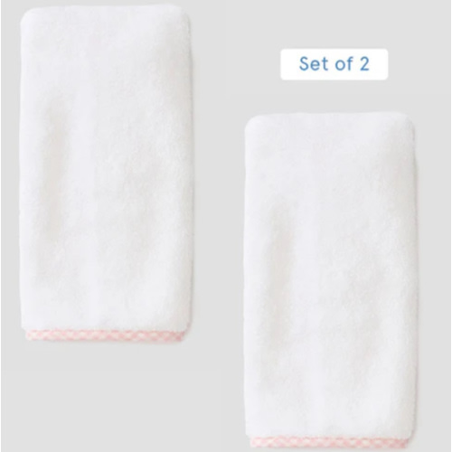 Burp Cloths (pair)