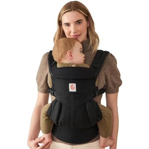Ergobaby Omni Classic Baby Carrier for Newborn to Toddlers 0-48 Months