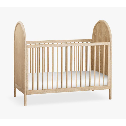 west elm x pbk Vivienne Convertible Crib | Pottery Barn Kids