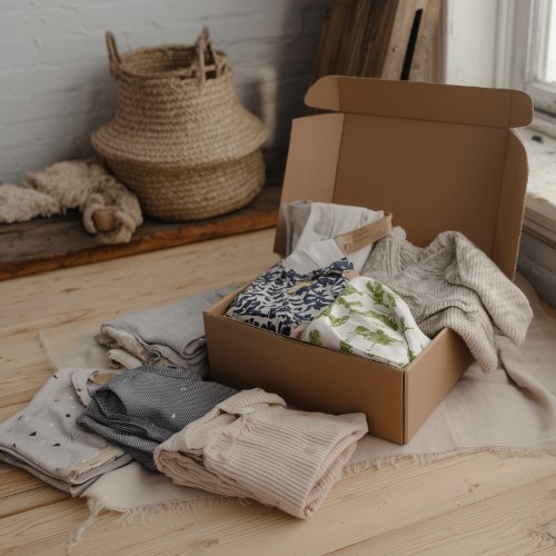 The Mega Mystery Box - Baby Essentials – Manymoons