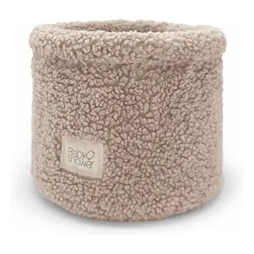 Babyshower - Storage basket - Latte | Smallable