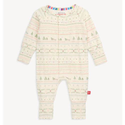 Magnetic Convertible Coverall - Time of Wonder