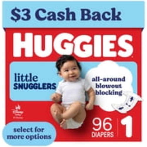 huggies newborn diapers size 1
