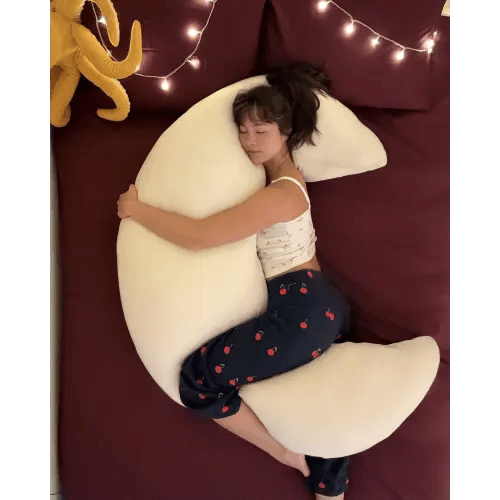 The MoonSpoon™ - Original Cuddle Body Pillow