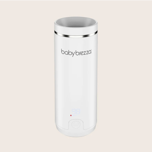 Travel and Portable Bottle Warmer | Baby Brezza