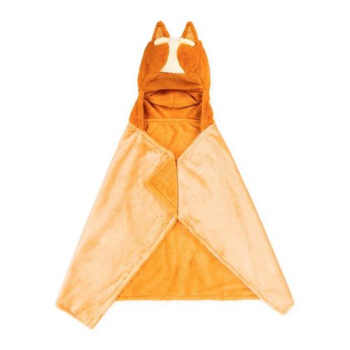 Bluey Bingo Kids' Hooded Blanket