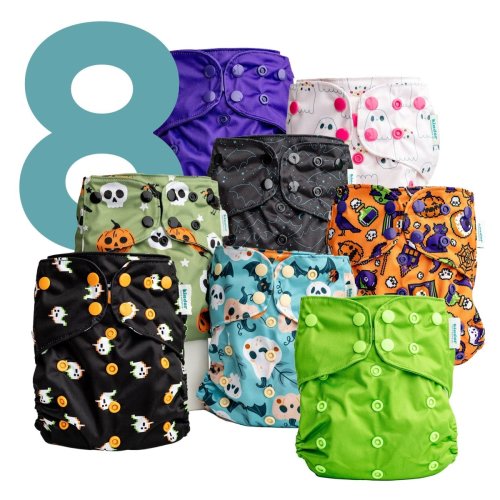 Disposable Cloth Diaper Liners made of Bamboo Viscose – Kinder Cloth Diaper Co.