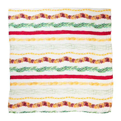 Bamboo Kapa Moe (Muslin Swaddle Blanket) | The Keiki Dept