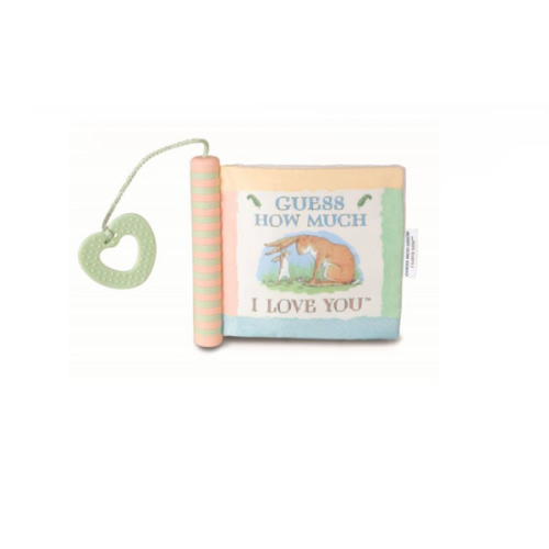 Guess How Much I Love You Soft Book by Kids Preferred | Barnes & Noble®