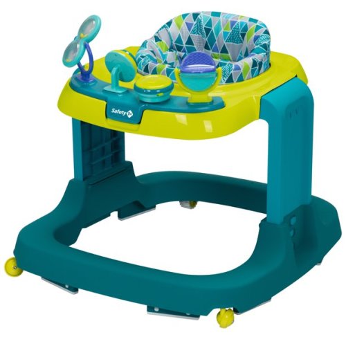 Safety 1st Ready, Set, Walk! DX Developmental Walker, River