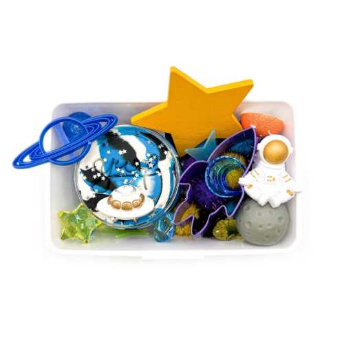 Space Mini Sensory Kit