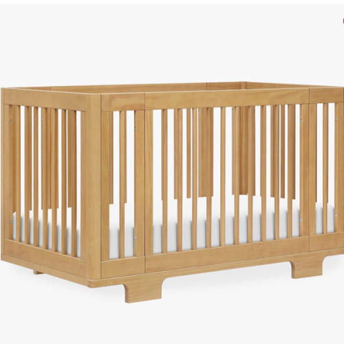 Babyletto Yuzu 8-in-1 Convertible Crib | Pottery Barn Kids