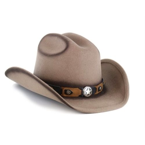 Cody James Kids' Yearling Felt Cowboy Hat