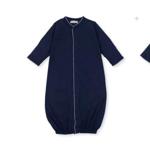 Navy Kissy Basics Conv. Gown