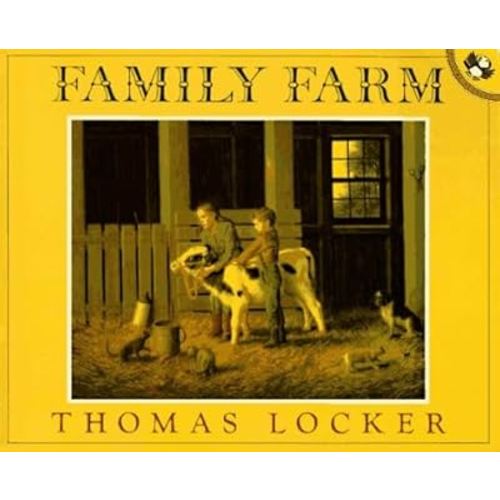 Family Farm (Picture Puffins)