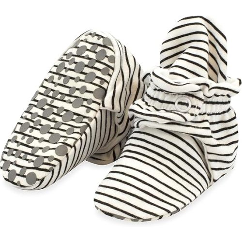 Zutano baby Organic Cotton Booties