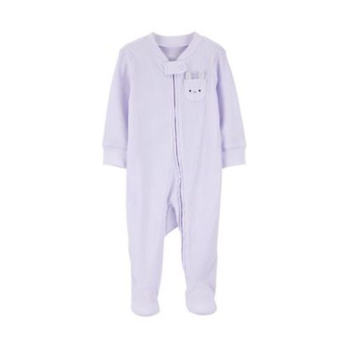 Baby Girls Long Sleeve One Piece Bodysuit