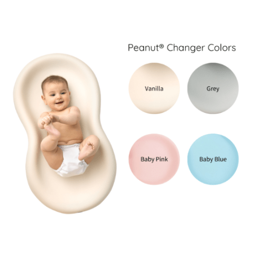 Peanut Changer - Grey