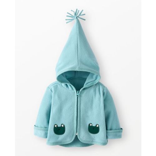 Baby Hooded Fleece Jacket