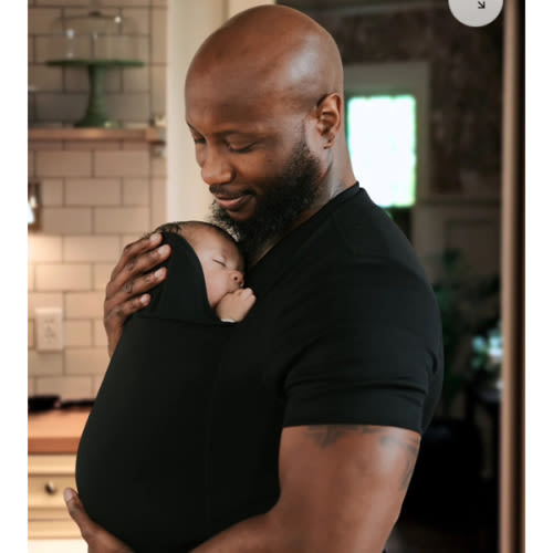 Dad Shirt | Black
