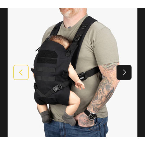 Tactical Baby Carrier®