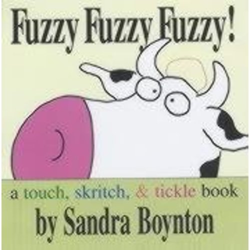 Fuzzy, Fuzzy, Fuzzy!