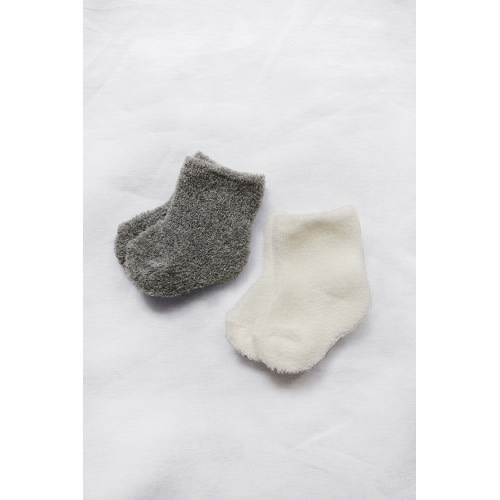 Pile Socks