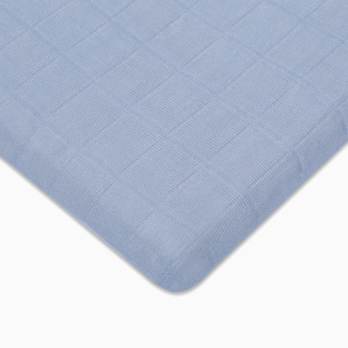 All-Stages Bassinet Sheet - Dewdrop