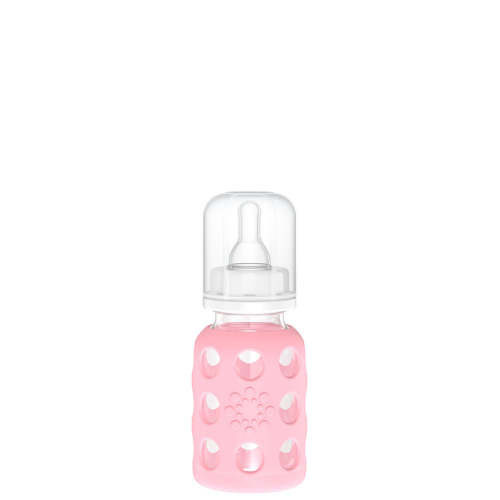 4oz Glass Baby Bottle