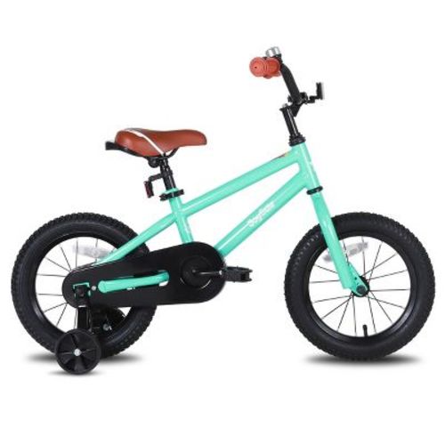 JOYSTAR Kids Bike for Boys Girls, BMX Style Kid's Bicycle with Training Wheel