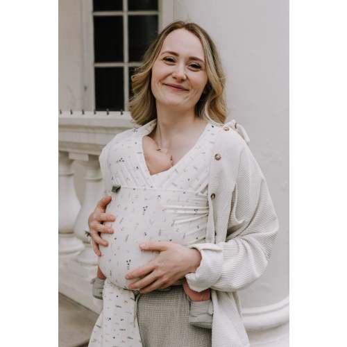 Boba Serenity Baby Wrap Achillea