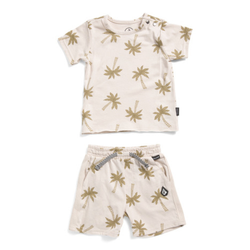 Toddler Boys 2pc Printed Tee And Shorts Set | Easter Gifts | Marshalls