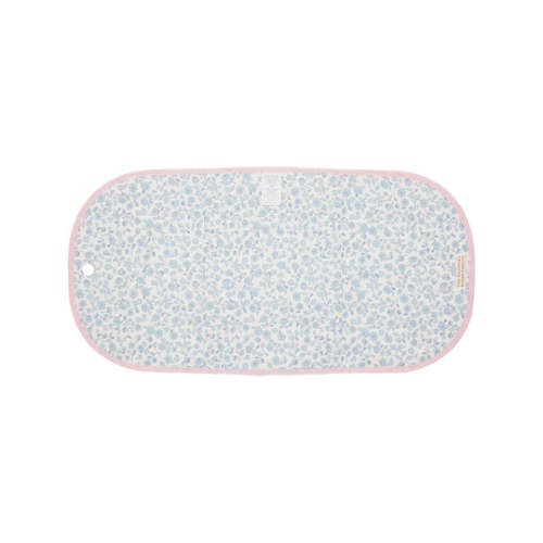 T.B.B.C. Pluie Pret Changing Clutch - Greenbriar Garden - Goosewaddle® | Newborn Baby Blankets Toys Teethers Bibs & More