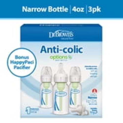 baby bottles