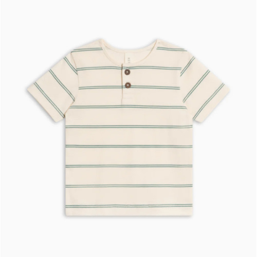 Reef Short Sleeve Henley