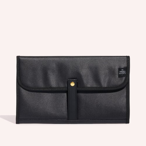 Luxe Change Mat - Black