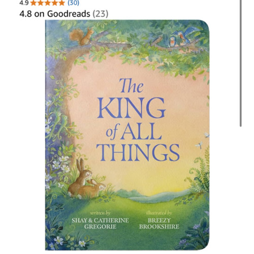 The King of All Things