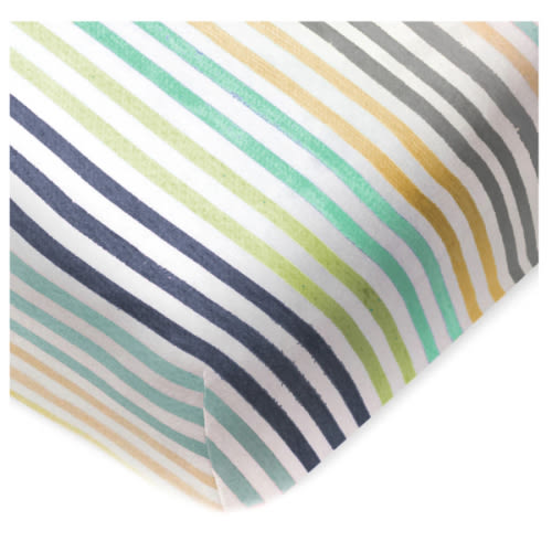 Organic Cotton Fitted Crib Sheet | Honest Baby Clothing