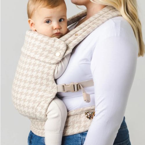 The Monarch Carrier - Houndstooth – Mabē
