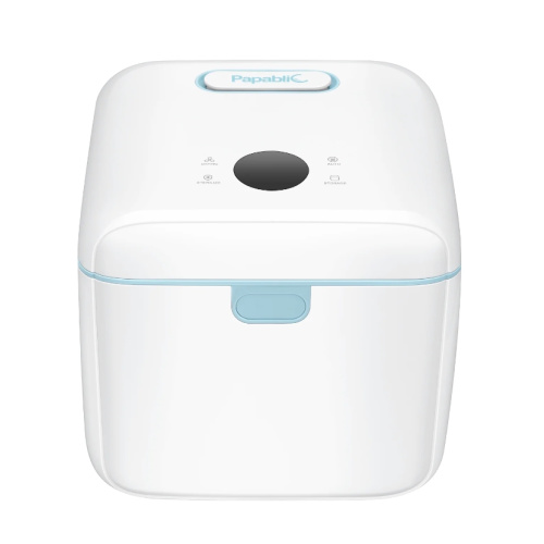 UV Sterilizer Dryer Pro with Dual UV-C Lamps