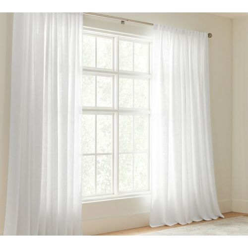 Brixton Textured Curtain - Set of 2