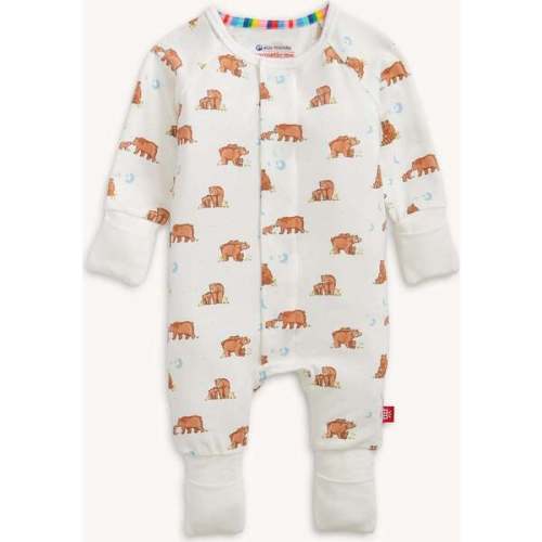 Wildly Loved Modal Magnetic Convertible Coverall