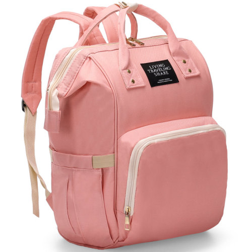 Rebrilliant Diaper Bag Backpack Outdoor Bookbag Picnic Rucksack, Multifunctional Mommy Nappy Bags with Insulated Pockets, Waterproof, Large Capacity | Wayfair