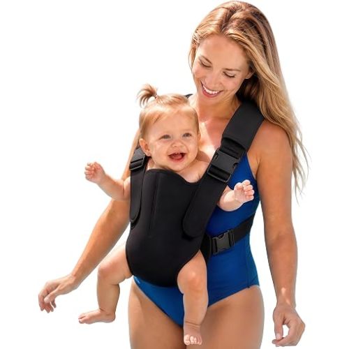 Water Baby Carrier for Newborns to 8-35 lbs