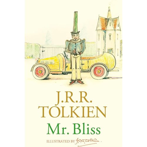Mr Bliss Hardcover – October 24, 2024