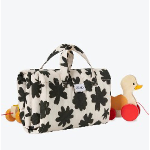 Inside Outside Play Mat Portable Baby Blanket