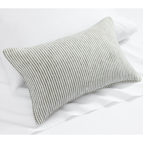 Monogram Name Pillow Cover