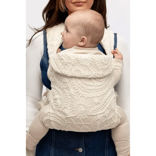 Wild Bird Macrame carrier