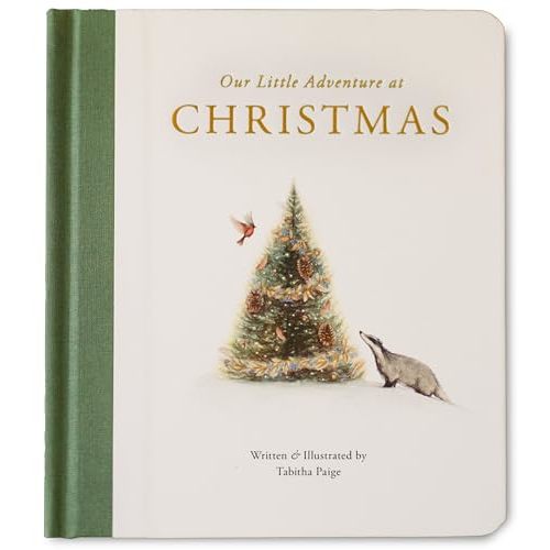 Our Little Adventure at Christmas: Featuring Foundational Language Concepts and Lessons on the Joy of Giving (Tabitha Paige Children's Book Series)